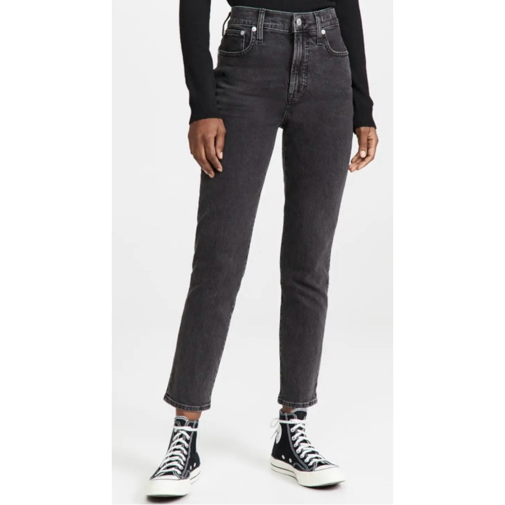 MADEWELL The Perfect Vintage Jeans